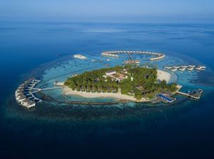 盛泰澜马尔代夫中央格兰德岛(Centara Grand Island Resort & Spa Maldives)